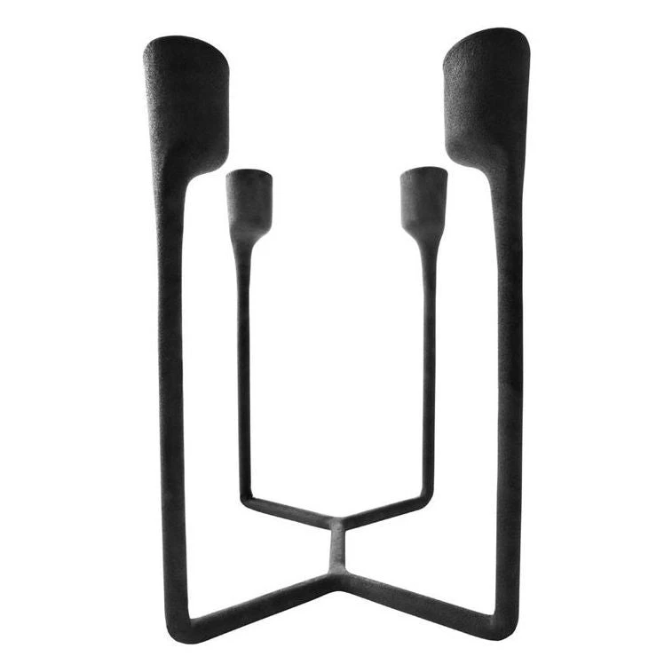 Normann Copenhagen Heima 4-armed Candlestick 2 Normann Copenhagen Heima 4-armed Candlestick - Image 2