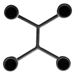 Normann Copenhagen Heima 4-armed Candlestick 5 Normann Copenhagen Heima 4-armed Candlestick -Trit Houses Shop noc g04 1 001 03 30acc66b b0b1 4c1b 83f9 7167a923b1e0
