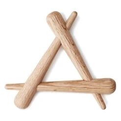 Normann Copenhagen Timber Trivet