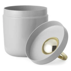 Normann Copenhagen Ring Box 6 Normann Copenhagen Ring Box -Trit Houses Shop noc g15 1 003 light grey small 02
