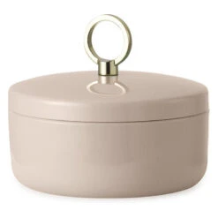 Normann Copenhagen Ring Box 7 Normann Copenhagen Ring Box -Trit Houses Shop noc g15 1 003 sand medium 01