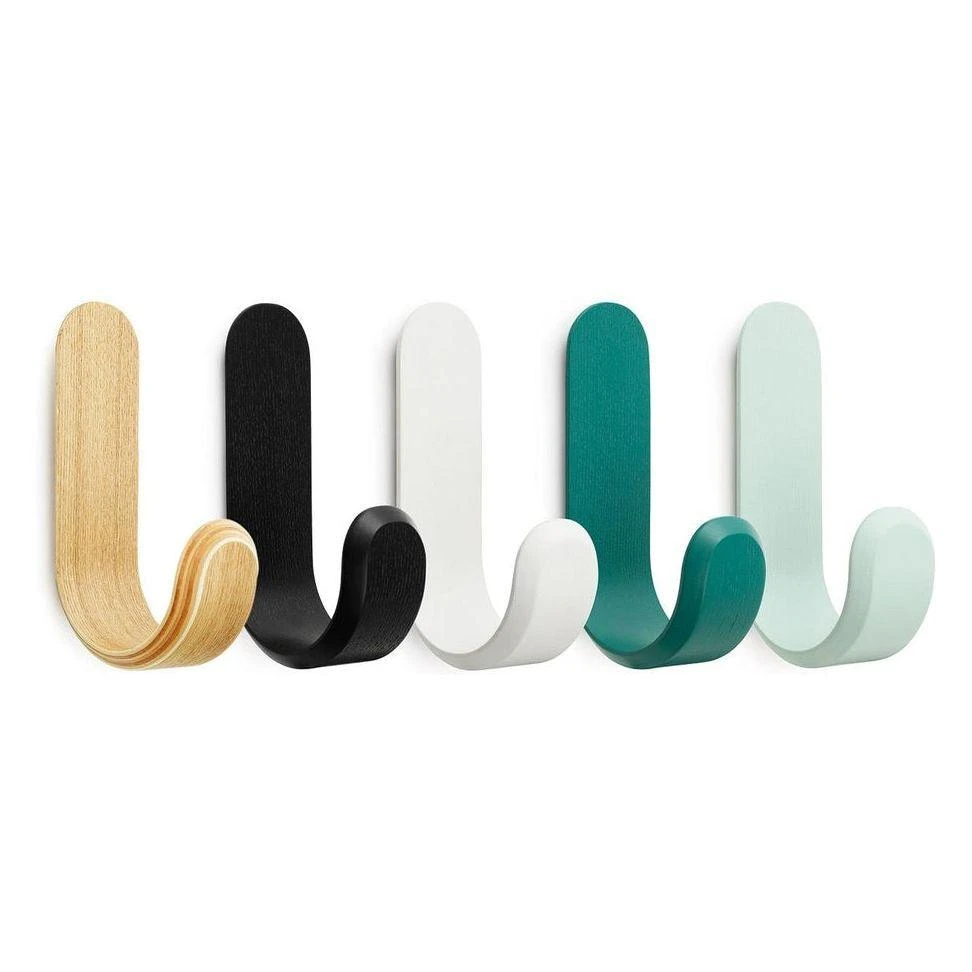 Normann Copenhagen Curve Hook 12 Normann Copenhagen Curve Hook - Image 12