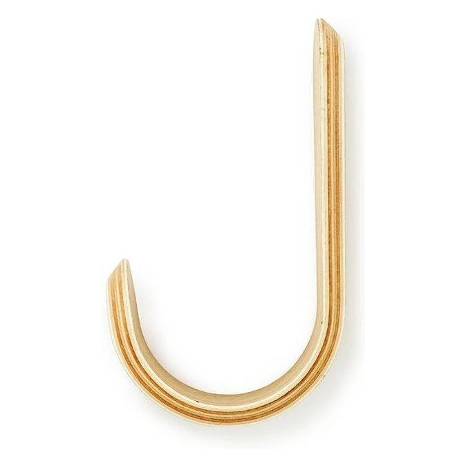 Normann Copenhagen Curve Hook 2 Normann Copenhagen Curve Hook - Image 2
