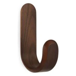Normann Copenhagen Curve Hook 14 Normann Copenhagen Curve Hook -Trit Houses Shop noc g20 1 001 walnut 01 0c786fd9 572c 49c6 a7f8 30010e54f20f
