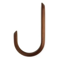 Normann Copenhagen Curve Hook 15 Normann Copenhagen Curve Hook -Trit Houses Shop noc g20 1 001 walnut 02 28f05be3 1a3f 4ba0 a0d6 6b4f28f9cd4d