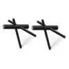 Normann Copenhagen Sticks Hooks - Set Of 2