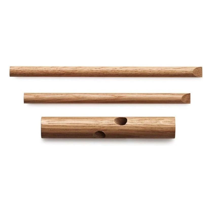 Normann Copenhagen Sticks Hooks - Set Of 2 4 Normann Copenhagen Sticks Hooks - Set Of 2 - Image 4