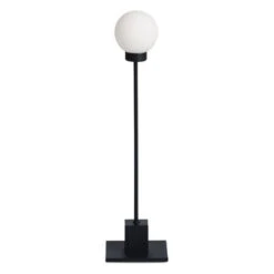 Northern Snowball Table Lamp