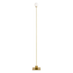 Northern Snowball Floor Lamp
