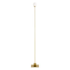 Northern Snowball Floor Lamp