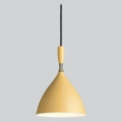 Northern Dokka Pendant Lamp 12 Northern Dokka Pendant Lamp -Trit Houses Shop nor f03 1 007 light yellow f6da3b4f 4623 4906 8fe6 fc295959426d