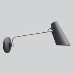 Northern Birdy Wall Light -Trit Houses Shop nor f04 1 001 grey steel long 3d8a7a38 5acf 4215 87f4 0dc129fc968b