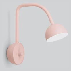 Northern Blush Wall Light 7 Northern Blush Wall Light -Trit Houses Shop nor f04 1 002 pink a81c42d8 8910 46ab a85c 46a262eb3792
