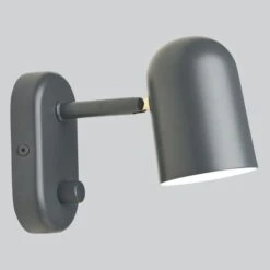 Northern Buddy Wall Light -Trit Houses Shop nor f04 1 003 dark grey fbb5c6d3 1a83 4bbe 9a79 5e62e8748b8c