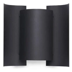 Northern Butterfly Wall Light 13 Northern Butterfly Wall Light -Trit Houses Shop nor f04 1 004 black solid steel