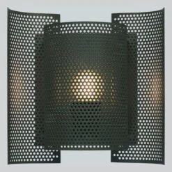 Northern Butterfly Wall Light 16 Northern Butterfly Wall Light -Trit Houses Shop nor f04 1 004 green perforated steel 7e0c1337 26a3 41ef b96c d15148478faf