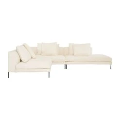 Ondine Plus V1 L Shape Sofa (Set)