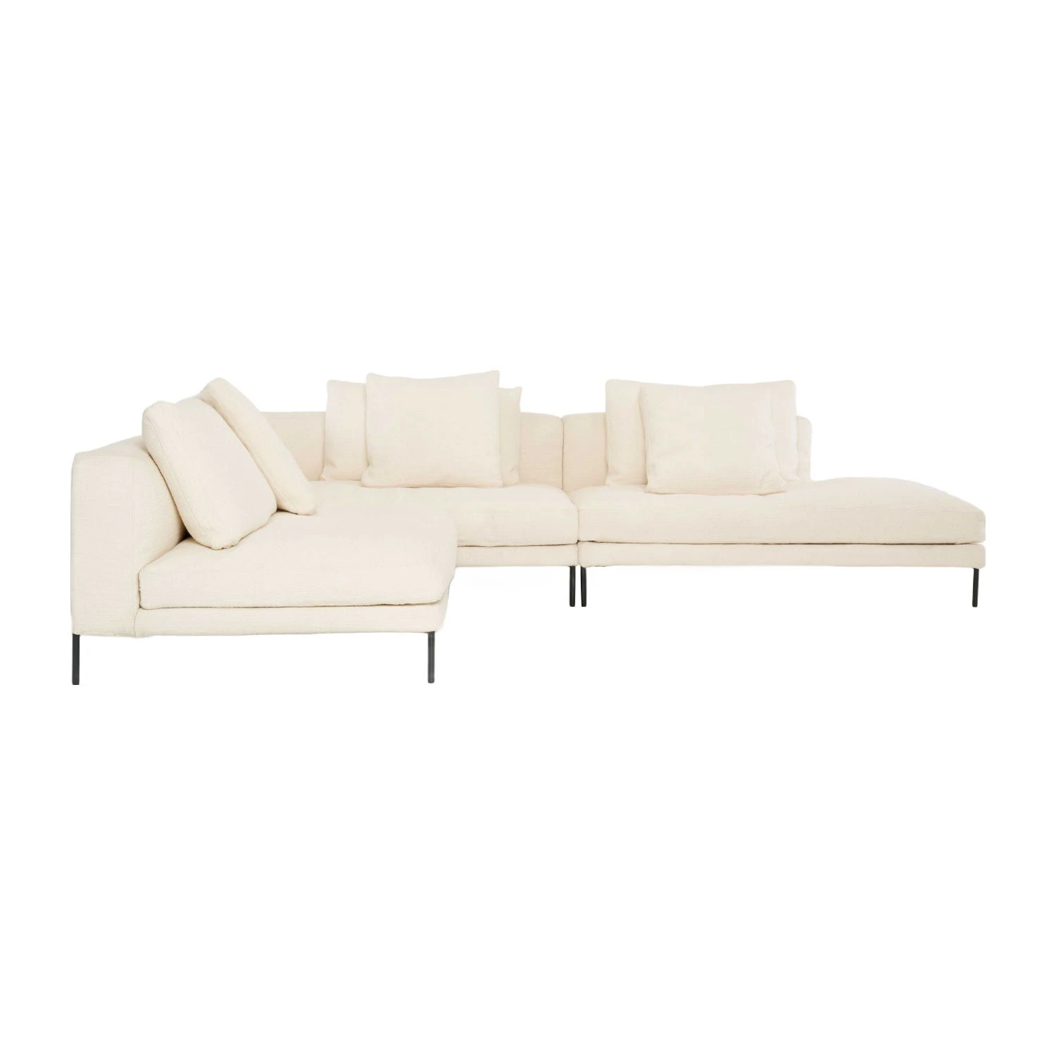 Ondine Plus V1 L Shape Sofa (Set) 1 Ondine Plus V1 L Shape Sofa (Set)