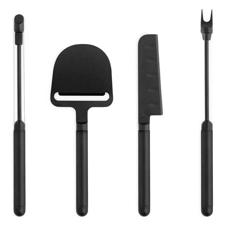 Normann Copenhagen Pebble Cheese Fork 2 Normann Copenhagen Pebble Cheese Fork - Image 2