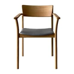 Poise Armchair 30 Poise Armchair -Trit Houses Shop poisearmLO montanairon.front 2 web