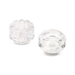 Tom Dixon Press Tealight Vertical 6 Tom Dixon Press Tealight Vertical -Trit Houses Shop press tealight family shot 246