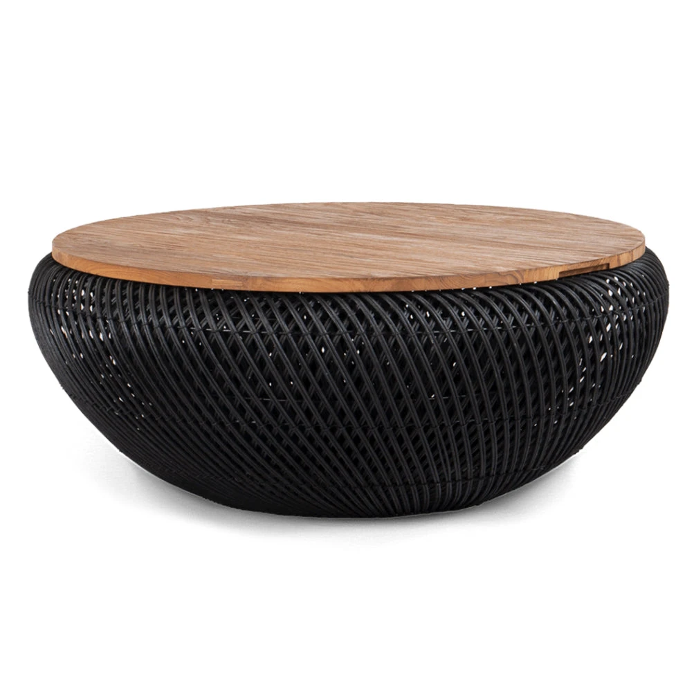 DBodhi Wave Round Coffee Table 2 DBodhi Wave Round Coffee Table - Image 2