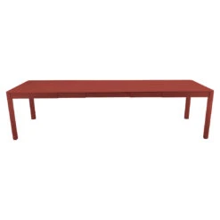 Fermob Ribambelle Table With Extension 26 Fermob Ribambelle Table With Extension -Trit Houses Shop red ochre 16
