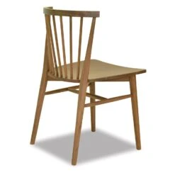 Requin Side Chair 33 Requin Side Chair -Trit Houses Shop requin WN back