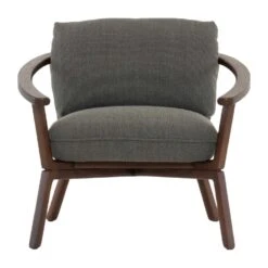 Sensu Lounge Chair -Trit Houses Shop sensu SO yuna ponte front web