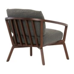 Sensu Lounge Chair -Trit Houses Shop sensu smoked oak yuna ponte web