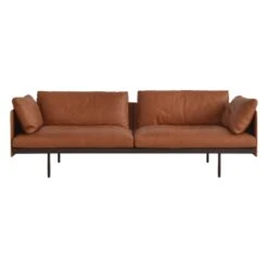 Bureau 3 Seater Sofa