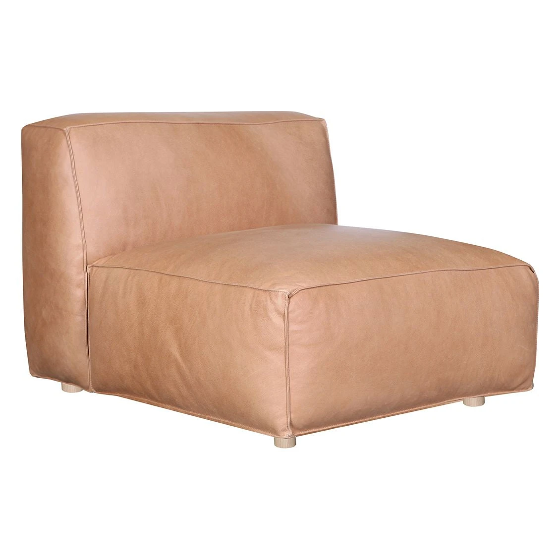 Miller Leather Sofa 9 Miller Leather Sofa - Image 9