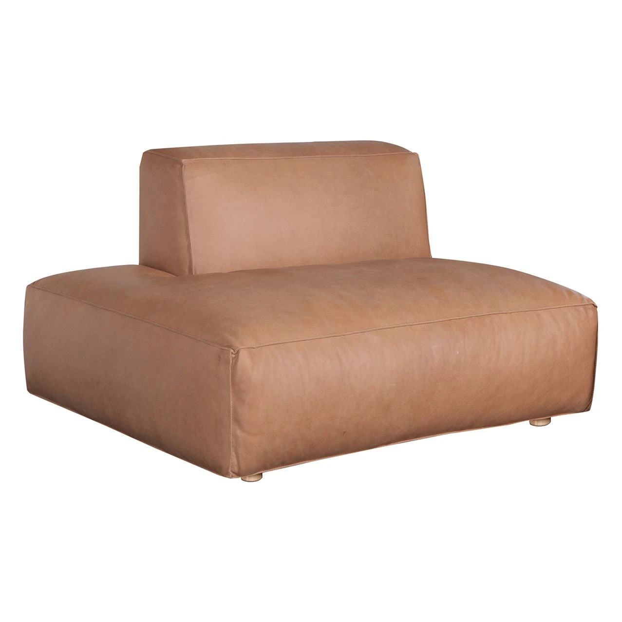 Miller Leather Sofa 11 Miller Leather Sofa - Image 11