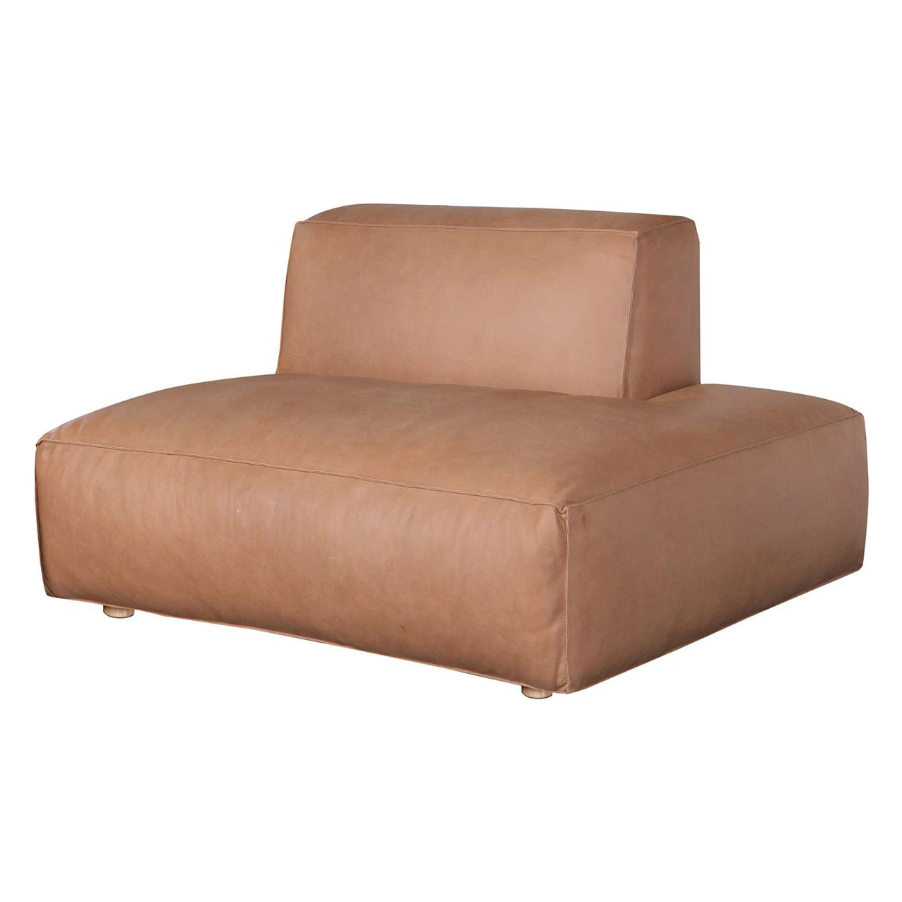 Miller Leather Sofa 10 Miller Leather Sofa - Image 10