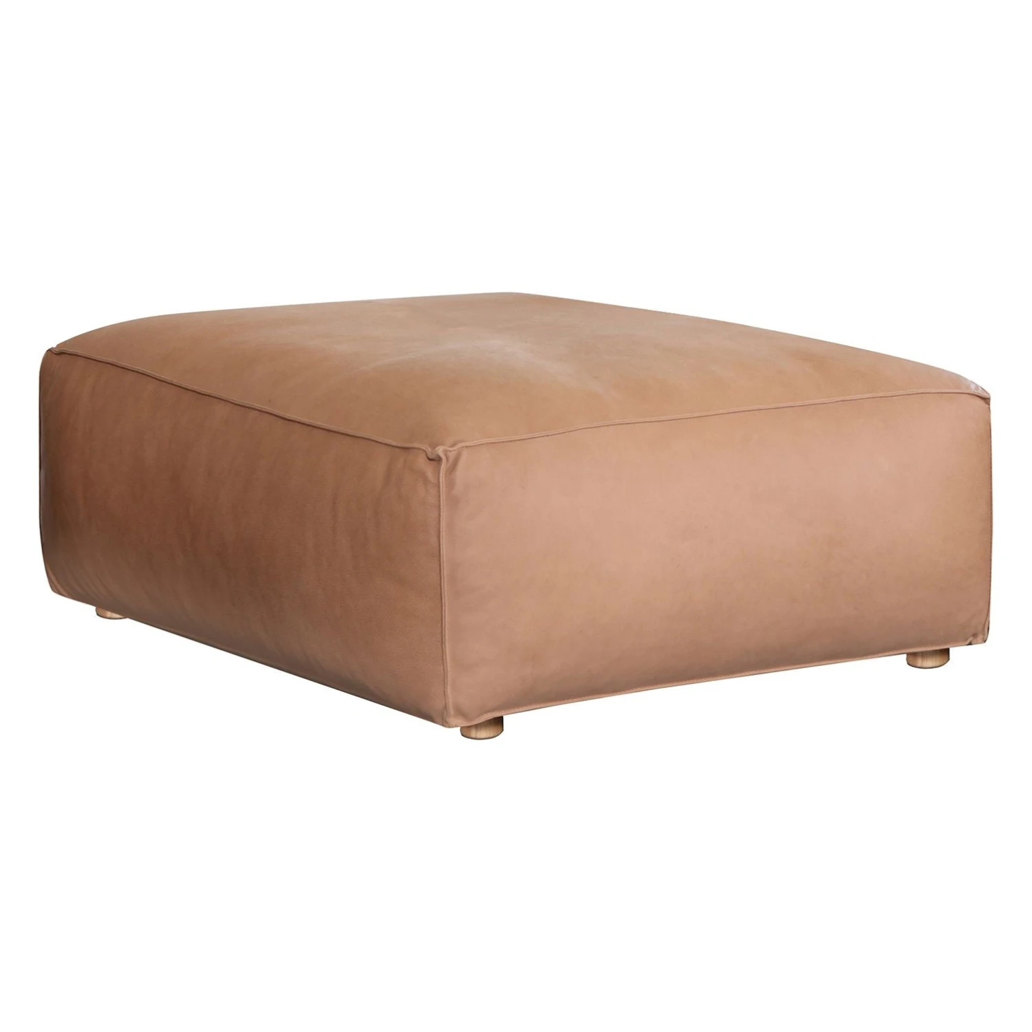 Miller Leather Sofa 12 Miller Leather Sofa - Image 12