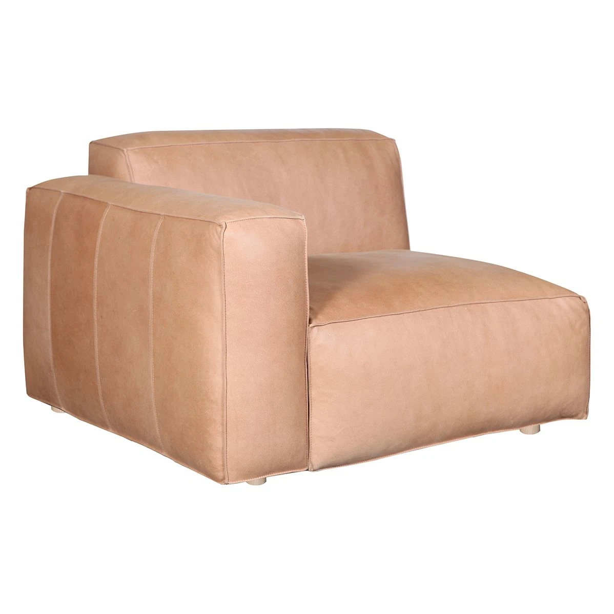 Miller Leather Sofa 13 Miller Leather Sofa - Image 13