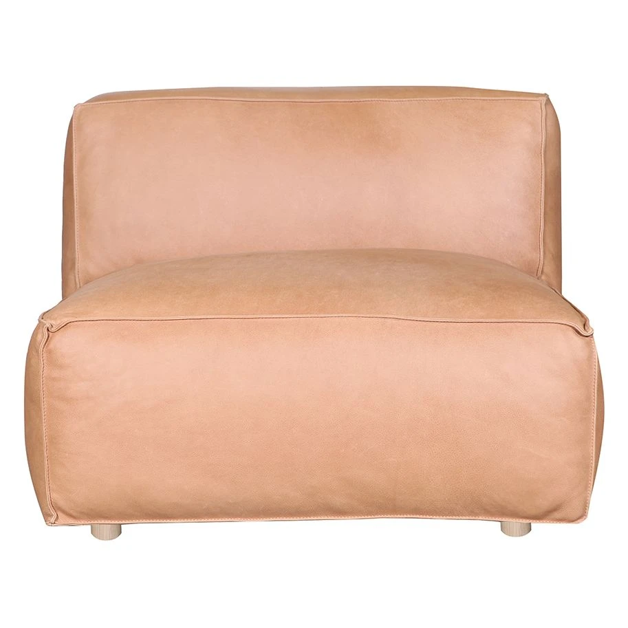Miller Leather Sofa 15 Miller Leather Sofa - Image 15