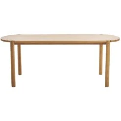 Cove Oval Dining Table