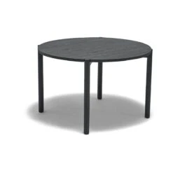 Cove Round Dining Table -Trit Houses Shop ski b01 1 006 black oak 02 f9311daa 154b 4d93 af46 8c1d3b357767