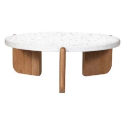 Native Terrazzo Coffee Table - Large
