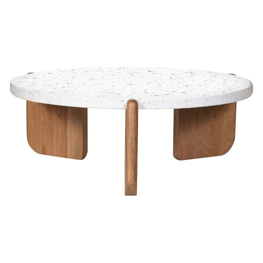 Native Terrazzo Coffee Table - Large 1 Native Terrazzo Coffee Table - Large