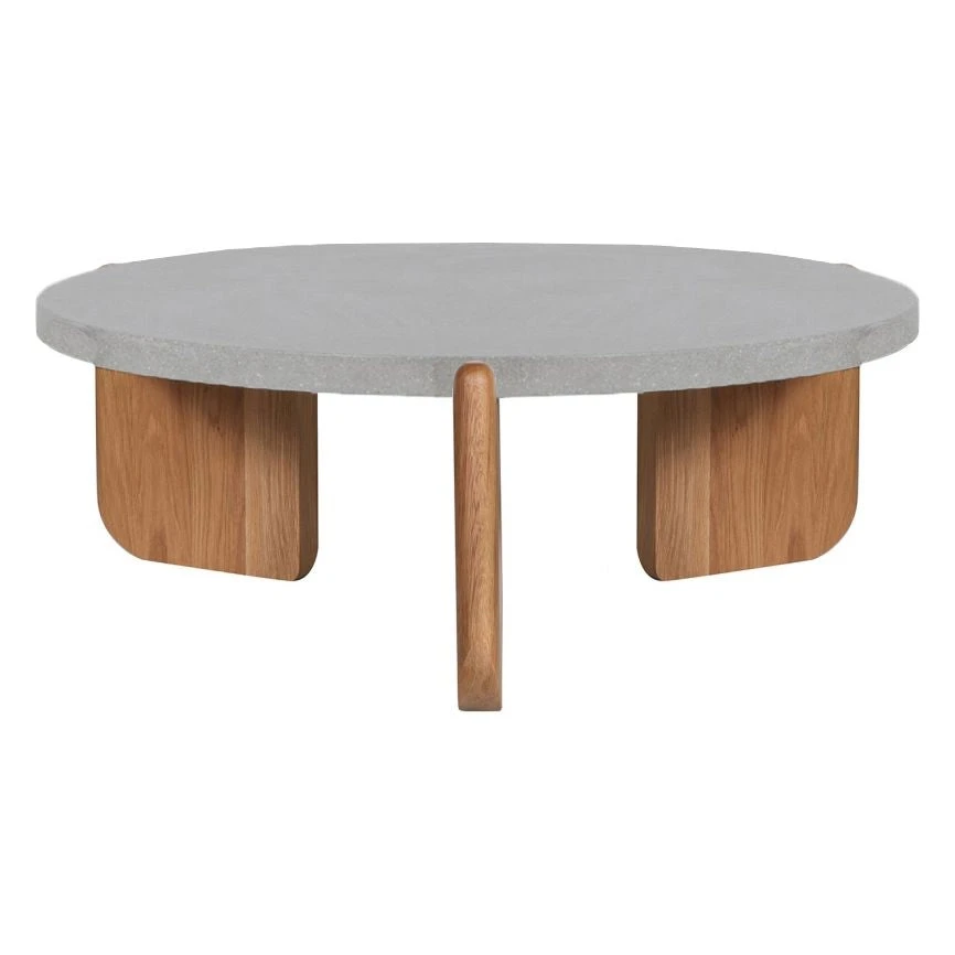 Native Terrazzo Coffee Table - Large 3 Native Terrazzo Coffee Table - Large - Image 3