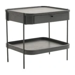 Humla Side Table With Storage 12 Humla Side Table With Storage -Trit Houses Shop ski b03 1 005 black 01 3 web