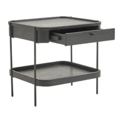Humla Side Table With Storage 13 Humla Side Table With Storage -Trit Houses Shop ski b03 1 005 black 02 web