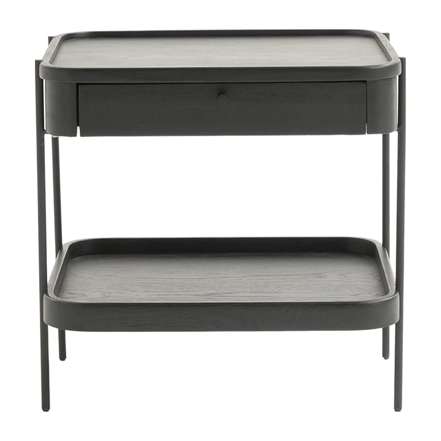 Humla Side Table With Storage 4 Humla Side Table With Storage - Image 4