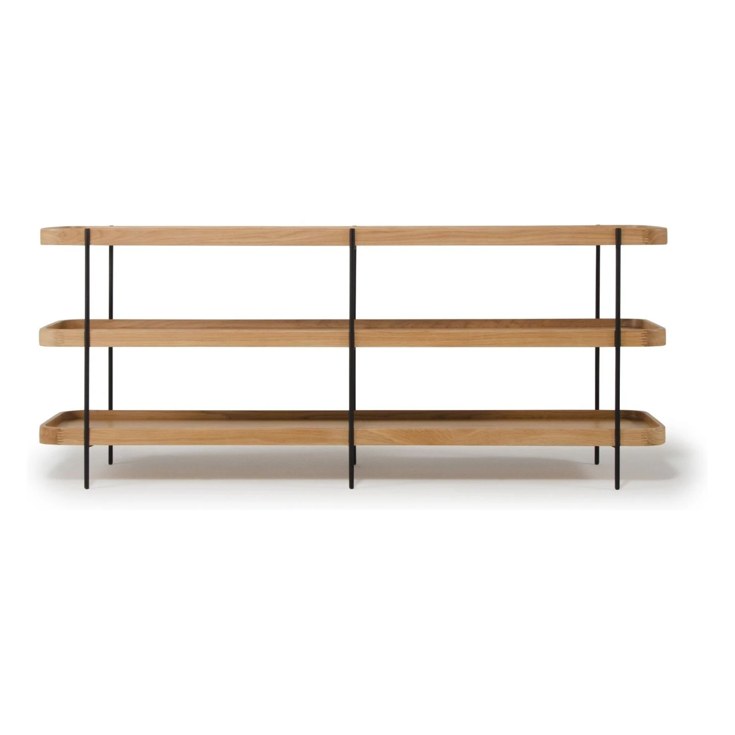 Humla Low Shelf - 152cm 1 Humla Low Shelf - 152cm