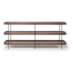 Humla Low Shelf - 152cm 24 Humla Low Shelf - 152cm -Trit Houses Shop ski b05 1 002 walnut 01 1 704c6e0c 07c6 4b03 b12c 7af665c8c830