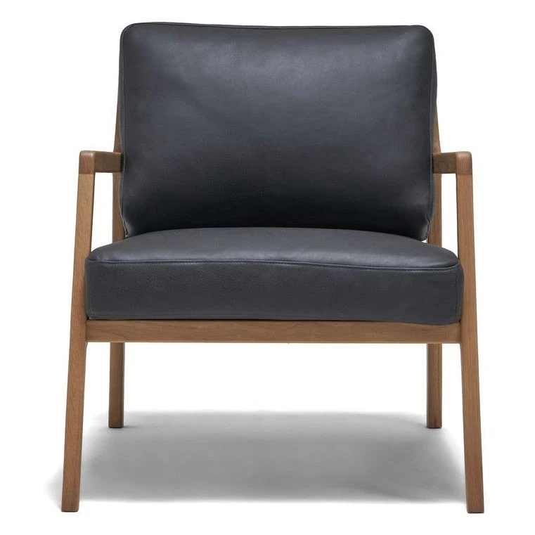 Nysse Leather Lounge Chair 7 Nysse Leather Lounge Chair - Image 7