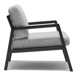 Nysse Lounge Chair 23 Nysse Lounge Chair -Trit Houses Shop ski c01 1 010 salt pepper bigello 0003 black 1