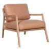 Nysse Leather Lounge Chair